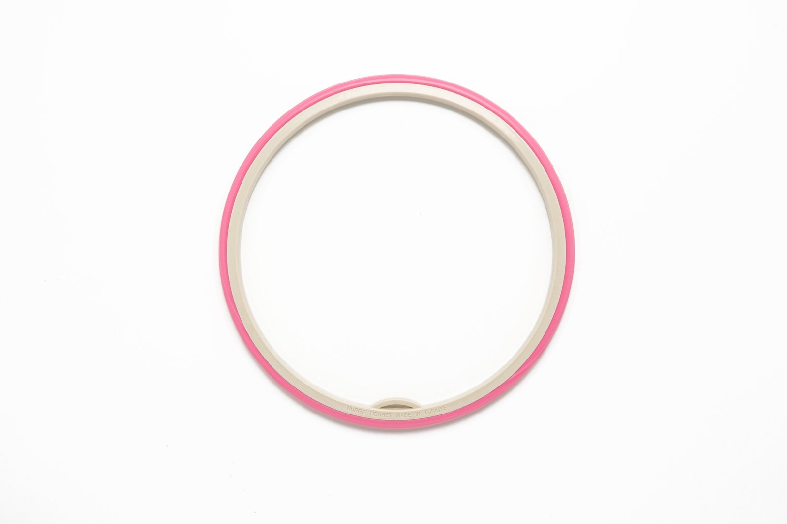 15TELELAEXOxx[HOOP With RUBBER EXT][PLASTIC](PINK)